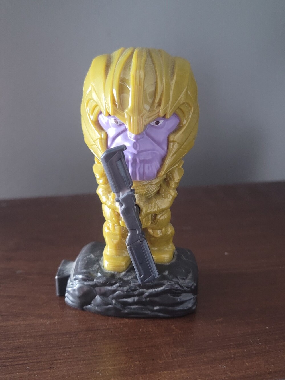 MCDONALD'S 2019 Avengers End Game Thanos Happy Meal Figure